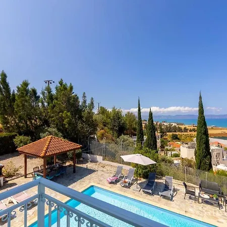 Villa Athina Argaka
